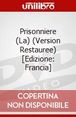 Prisonniere (La) (Version Restauree) [Edizione: Francia] dvd