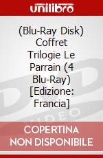 (Blu-Ray Disk) Coffret Trilogie Le Parrain (4 Blu-Ray) [Edizione: Francia] brd