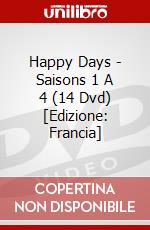 Happy Days - Saisons 1 A 4 (14 Dvd) [Edizione: Francia] dvd