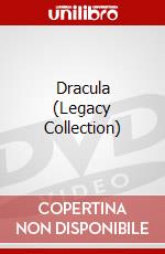 Dracula (Legacy Collection) dvd