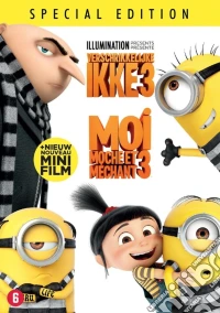 Moi Moche Et Mechant 3 dvd