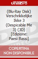 (Blu-Ray Disk) Verschrikkelijke Ikke 3 (Despicable Me 3) (3D) [Edizione: Paesi Bassi] brd