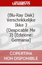 (Blu-Ray Disk) Verschrikkelijke Ikke 3 (Despicable Me 3) [Edizione: Germania] brd