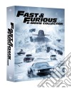Fast And Furious - 8 Movie Collection (8 Dvd) dvd