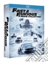 (Blu-Ray Disk) Fast And Furious - 8 Movie Collection (8 Blu-Ray) dvd