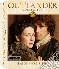Outlander stag.1+2 dvd