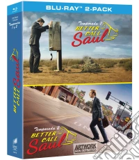 (Blu Ray Disk) Better Call Saul - Stagione 01-02 (6 Blu-Ray) dvd