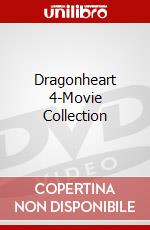 Dragonheart 4-Movie Collection dvd
