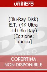 (Blu-Ray Disk) E.T. (4K Ultra Hd+Blu-Ray) [Edizione: Francia] brd
