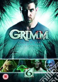 Grimm: Season 6 Set [Edizione: Regno Unito] dvd