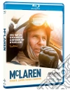(Blu-Ray Disk) Mclaren film in dvd di Roger Donaldson