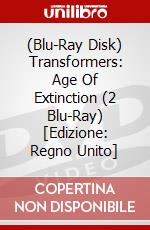 (Blu-Ray Disk) Transformers: Age Of Extinction (2 Blu-Ray) [Edizione: Regno Unito] brd
