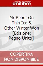 Mr Bean: On Thin Ice & Other Winter Won [Edizione: Regno Unito] dvd