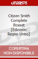 Citizen Smith Complete Boxset [Edizione: Regno Unito] dvd