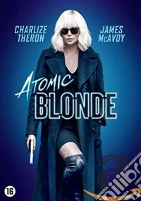 Atomic Blonde [Edizione: Francia] dvd
