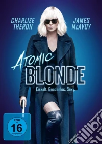 Atomic Blonde dvd