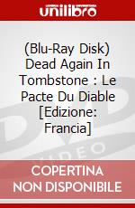 (Blu-Ray Disk) Dead Again In Tombstone : Le Pacte Du Diable [Edizione: Francia] brd
