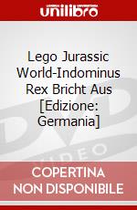 Lego Jurassic World-Indominus Rex Bricht Aus [Edizione: Germania] dvd