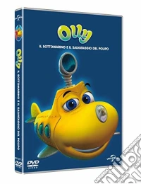 Olly Il Sottomarino E Salvataggio Del Polipo (Big Face) dvd