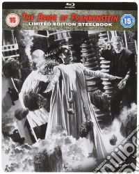 (Blu-Ray Disk) Bride Of Frankenstein Steelbook Blu-Ray [Edizione: Regno Unito] brd