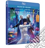 (Blu Ray Disk) Ghost In The Shell (Blu-Ray 3D+Blu-Ray) dvd