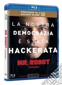 (Blu-Ray Disk) Mr. Robot - Stagione 01 (3 Blu-Ray) brd