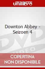 Downton Abbey - Seizoen 4 dvd