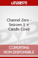 Channel Zero - Seizoen 1 + Candle Cove dvd