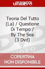 Teoria Del Tutto (La) / Questione Di Tempo / By The Sea (3 Dvd) dvd