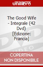 The Good Wife - Integrale (42 Dvd) [Edizione: Francia] dvd