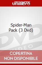 Spider-Man Pack (3 Dvd) film in dvd di Sam Raimi