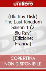 (Blu-Ray Disk) The Last Kingdom Saison 1 (2 Blu-Ray) [Edizione: Francia] brd