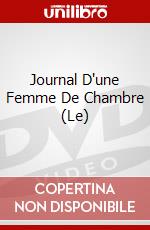 Journal D'une Femme De Chambre (Le) dvd