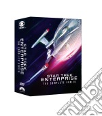 Star Trek - Enterprise - Stagione 01-04 (27 Dvd) dvd