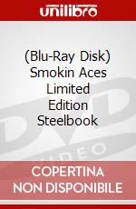 (Blu-Ray Disk) Smokin Aces Limited Edition Steelbook brd