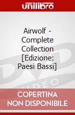 Airwolf - Complete Collection [Edizione: Paesi Bassi] dvd