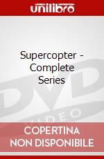 Supercopter - Complete Series dvd