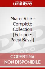 Miami Vice - Complete Collection [Edizione: Paesi Bassi] dvd