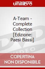 A-Team - Complete Collection [Edizione: Paesi Bassi] dvd