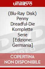 (Blu-Ray Disk) Penny Dreadful-Die Komplette Serie [Edizione: Germania] brd