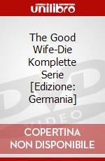 The Good Wife-Die Komplette Serie [Edizione: Germania] dvd