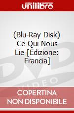 (Blu-Ray Disk) Ce Qui Nous Lie [Edizione: Francia] brd