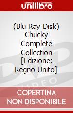 (Blu-Ray Disk) Chucky Complete Collection [Edizione: Regno Unito] brd