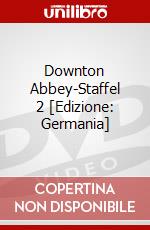 Downton Abbey-Staffel 2 [Edizione: Germania] dvd