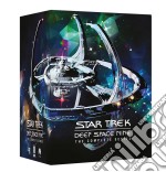 Star Trek Deep Space Nine - Stagione 01-07 (48 Dvd) dvd