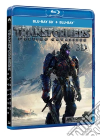 (Blu-Ray Disk) Transformers: L'Ultimo Cavaliere (Blu-Ray 3D + Blu-Ray) brd