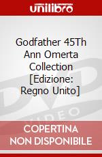 Godfather 45Th Ann Omerta Collection [Edizione: Regno Unito] dvd