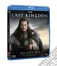 (Blu-Ray Disk) Last Kingdom (The) - Stagione 01 (3 Blu-Ray) brd