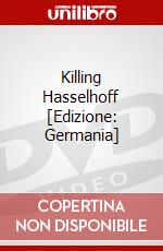 Killing Hasselhoff [Edizione: Germania] dvd