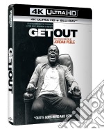 (Blu-Ray Disk) Scappa - Get Out (Blu-Ray 4K Ultra HD+Blu-Ray) brd